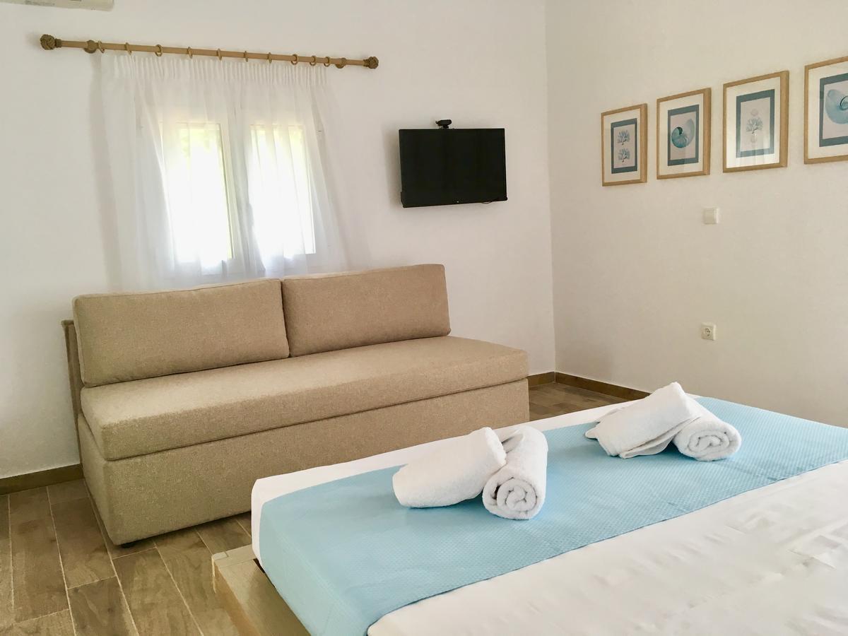 Alegria Kefalonia Katelios Ngoại thất bức ảnh