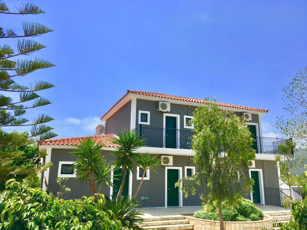 Alegria Kefalonia Katelios Ngoại thất bức ảnh