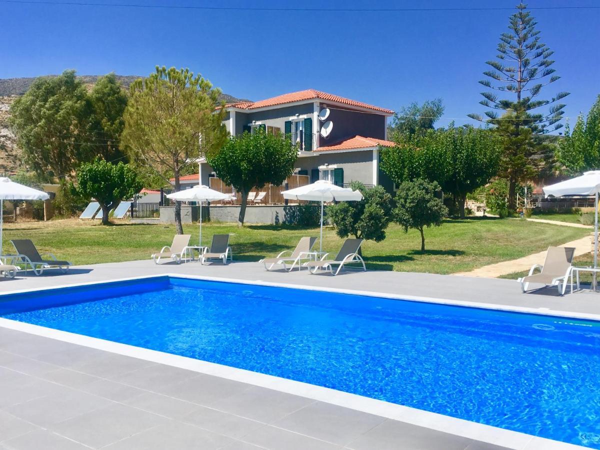 Alegria Kefalonia Katelios Ngoại thất bức ảnh